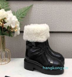 Good quality designer snow boots in winter Top quality snow boots Designer snow Dust bag