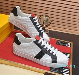 Luxury design Shoes Suede Leather Trainers Rubber Wholesale Tech Fabrics Mesh Skateboard Casual Walking