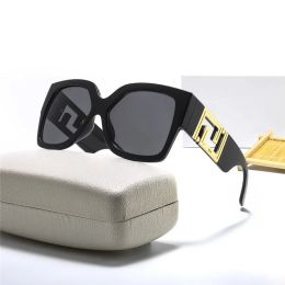 Lentes De Sol Square Frame Sunglasses For Woman Designer Eyeglasses Mens Drive UV Proof Retro Sun Glasses Luxury Hip Hop Fashion Eyewear 239273BF