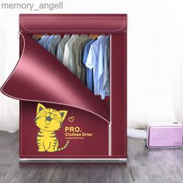 Clothes Drying Machine Portable Multifunctional Shoes Dryer Household Quick Drying Machine Baby Electric Clothes Dryer Small Quilt Warming Machine YQ230927