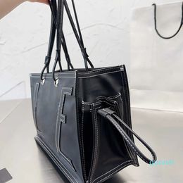 Fashion Totes Travel Tote Women Large Handbag Black Purse Luxury Shopper Shoulder Bags Wallet