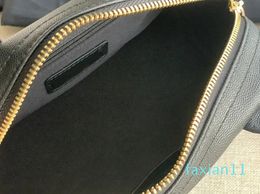 Vintagep Hilton Bag Haas Caviar As3034 Handbag Fashion Classic Custom Made Square Lattice Women's Genuine Leather Bag