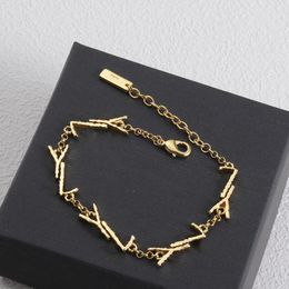 Designer bracelet for Women luxury bracelet designer for women Trendy fashion Elegant String of Beads Party Diamond Jewelry Gift Wholesale gold good
