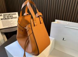 Designer Tote Bag Handbag Genuine Leather Shoulder Bags Womens Purse Pochette Large Capacity Shopping Picnic Bag