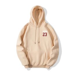 Mens Hoodies Sweatshirts hoodie men and women couple sweater longsleeved youth casual sports pullover fall winter 230927