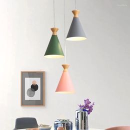 Pendant Lamps Modern Led Hanging Light Fixture Chandelier For Kitchen Living Room Minimalist Nordic Suspension Lamp Table Home Decor