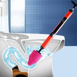 Other Household Cleaning Tools Accessories High Pressure Toilet Pipe Dredge Clogged Sewer 230926