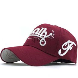 Ball Caps HOT % cotton baseball cap women casual snapback hat for men casquette homme 3d Letter embroidery gorras x0927