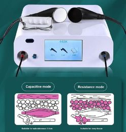 RET CET Indiba Body Slimming Cellulite Removal Face Lift Fat Remove Diatherapy Beauty Machine