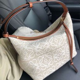Borsa Cubi Designer nuova borsa da donna borsa per il pranzo borsa per gnocchi borsa in tela portatile per ascelle