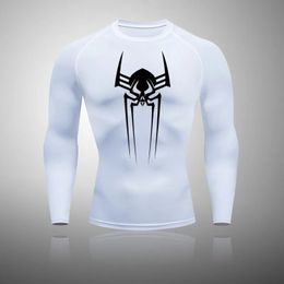 Men's T-Shirts Mens T-shirt Running Shirt Men's Quick Dry Clothes Lightweight Breathable Fitness Clothes Round Neck Long Sleeve T-shirt Tops 230927