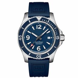 2022 New Luxury Men's Watch Leisure Business Top Grade Rubber Band Quartz Wrist Watch Relojes hombre289K
