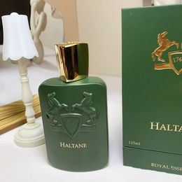 Haltane Fragrance for Man Top Quality Brand Perfumes 125ml 4.2 FL.OZ EAU De Parfum Spray Longer Lasting Scents Top Quality Luxury Cologne Gifts Fresh Smell in Sto