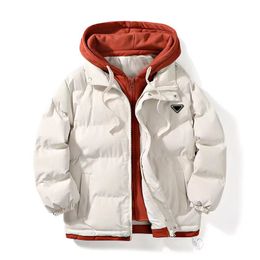 Parkas Men's stylist Parker winter jacket Fashion coat Down women's coat Casual hip hop street wear SizeJ/M/L/XL/2XL/3XL/4XL