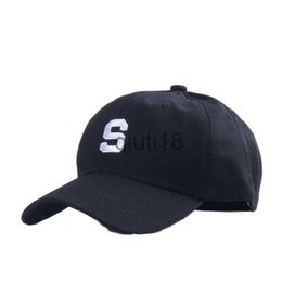 Ball Caps 2021 NEW Baseball Cap for Women Men Summer Casual Visor Hats Snapback Cap Letters S Embroidered Outdoor Sports Hat Unisex x0927