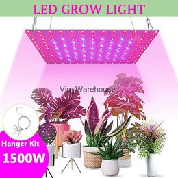 Grow Lights 1000W Grow Light Led Full Spectrum Lamp 1500W 2000W Led Plant Light Bulb Greenhouses Indoor Phyto Lamp Grow Tent US EU UK Plug YQ230926 YQ230926