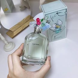 Woman Perfect Fragrance Top Designer Brand Perfumes 100ml 3.3 FL.OZ EAU De Toilette Spray Longer Lasting Scents Cologne Gifts Fresh Smell Fast Delivery in Stock