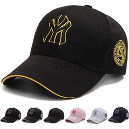 Ball Caps Fashion Korean Letter MY Baseball Cap 3D Embroidery Dad Hat Men Women Summer Sun Visor Caps Fishing Hat Unisex-Teens Hip Hop Hat x0927