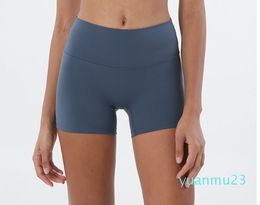 Seamless High Waist Pants Running Fitness Gym Underwear Workout Short Leggings