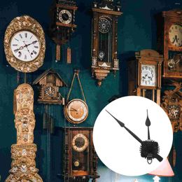 Clocks Accessories Wall Clock Motor Metal Replacement Mechanism Plastic Works Kit Kits Do Yourself Numbers