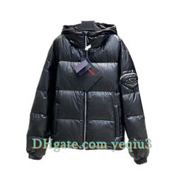 Men jacket black puff jacket man coat down jackets Fashion jacket style ladies warm Outerwear Winter jacket men black jacket Asian size coat streetwear p8