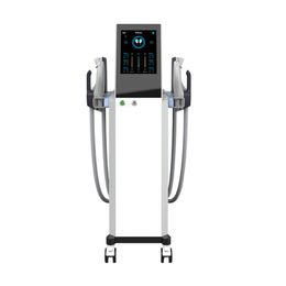 Tightening Slimming muscle building beauty salon equipment 7 &13 Tesla Medical Electro Magnetic Rf Ems Body Sculpting machine