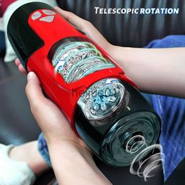 Masturbators Automatic Sucking Male Mastubator Blowjob Masturbation sex tooys for man Real vaginal Pocket pussy Sex Toys Adult Goods for Men x0926