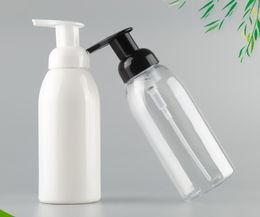 wholesale Packaging Bottles 360ml Hand Sanitizer Foam Pump Plastic Bottle For Disinfection Liquid Cosmetics SN4229