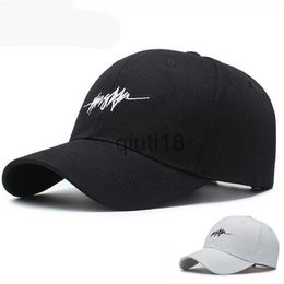 Ball Caps Fashion Big Head Men Women Round Top Letters Cotton Baseball Cap Cycling Travel Sports Duck Tongue Cap Casquette Free Shipping x0927