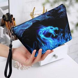 diy bags Sling Cosmetic Bags custom bag men women bags totes lady backpack professional black production personalized couple gifts unique 17647