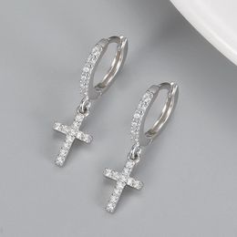 Designers Earrings Geometric Famous Women Round Crystal Rhinestone Pearl Earring Wedding Party Jewerlry Eardrop Gift