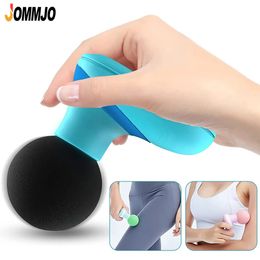 Full Body Massager Mini Back Massager Electric Handheld Massager with 6 Powerful Mode for Body Relieves Neck Shoulder Back Waist Leg Muscle Tension 230927