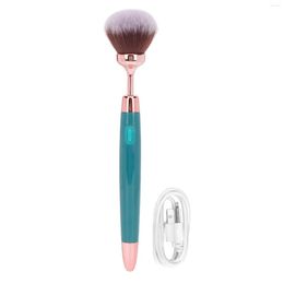 Makeup Sponges Portable Brush Electric Massaging Lightweight Waterproof Adjustable Professional For Bathroom