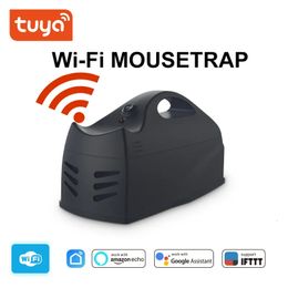 Other Electronics Wireless Mouse Killer Mousetrap Rat Pest Trap Catcher Rodent Tuya Smartlife App WiFi Sensor APP Control For Mobile Phone 230927