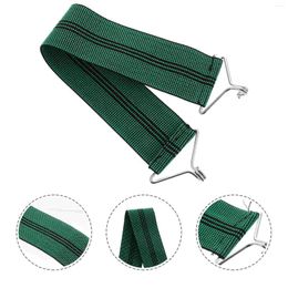 Tapestries 5 Pcs Reinforcement Strap Recliner Folding Beach Lounge Chair Elastic Band Belt Anti-break Belts Foldable Hangings