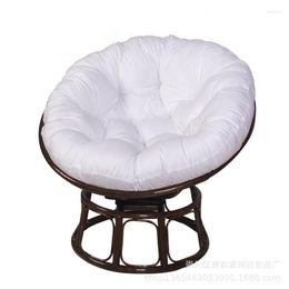 Pillow Round Hammock Bird Nest Chair Rattan Cojines Almofadas Coussins Cojin