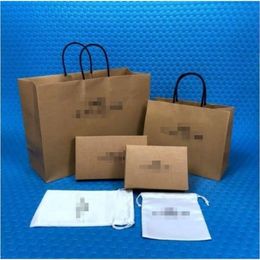 Paperbag Box Giftbag Accessories Bag