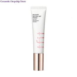 BB CC Creams TFIT Makeup Base Face Primer Invisible Pore Light OilFree skin pore cover smooth corrector Foundation Cosmetic 230927