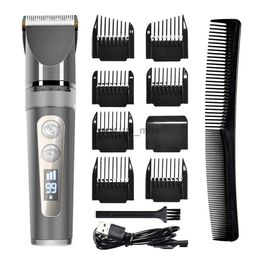 Electric Shaver Electric Shaver for Men Beard Trimmer Machine for Shaving Hair Clipper Barber Trimmer Beard Men's Shaver Mower a Beard Hair Cut YQ230928