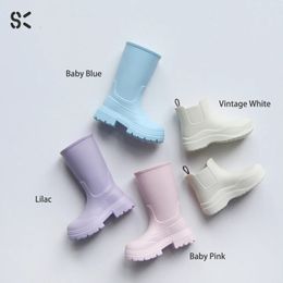 Dolls In-stock SK Couture Rubber Boots for Blythe Obitsu 22 24 Pureneemo XS-M 230928