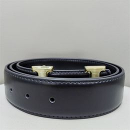 Popular belt for man designer metal buckle brown belt travel simple leisure business cinture adjustable retro shopping classic womens belt multicolor ga03