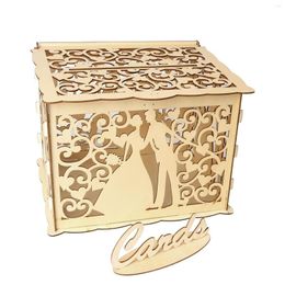 Party Supplies For Guest Money Beautiful Vintage Decor Collection Gift Boxwood Graduations DIY Birthday Wedding Card Box