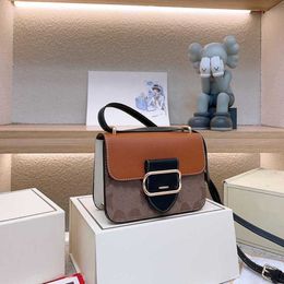 Trendy mini flap c-bag crossbody bags designer purses luxurys handbags women Brown Shoulder Bag Fashion Square Phone Cross Body Tote Handbag 230819