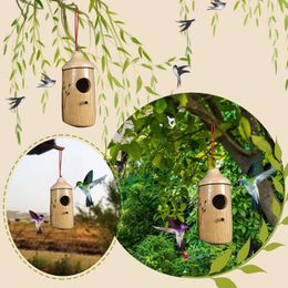 Other Bird Supplies Over The Planter Hooks Hummingbird House Wooden For Outside Hanging Houses Outdoor Feeder