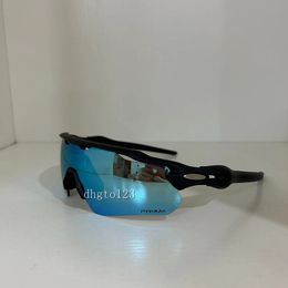 UV400 Fahrradbrille Männer Frauen Outdoor-Sport Radfahren Brillen Polarisierte Gläser Fahrrad Sonnenbrille Fahrrad Reitbrille 3 Gläser mit Etui Radar EV