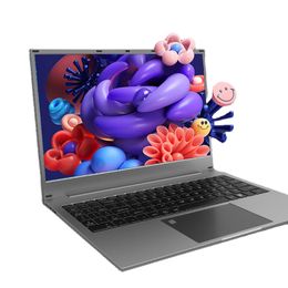 15.6 Inch Intel Core N5095 powerful Gaming laptops Notebooks for notes pc gamer Computer mini cheap University portatil windows