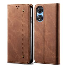 Jeans Phone Cases For Huawei Nova 11 10 Y90 Y70 P60 Honor 90 80 70 Magic 5 4 X40 X9A Pro 4G 5G Wallet Leather Cover Case