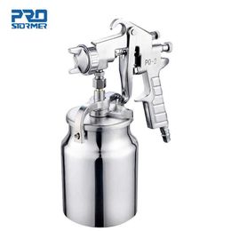 PROTORMER Magic Spray Gun Sprayer Air Brush Alloy Painting Paint Tool Pneumatic Furniture For Painting Car pistola de pintura 2107254q