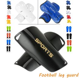Professional Football Soccer Leg pads Team Training Shin Guards Pads Sports Safety Skating Boxing Calf Brace shin protection