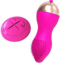 NXY Eggs Female masturbation device remote control vibrating egg fun toys adult products eggs vibrator sex toy for women 1203